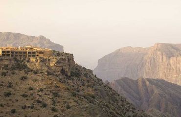 Anantara Al Jabal Al Akhdar Resort, Foto: © Hotel