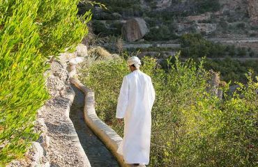 Anantara Al Jabal Al Akhdar Resort, Foto: © Hotel