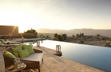 Anantara Al Jabal Al Akhdar Resort, Foto: © Hotel