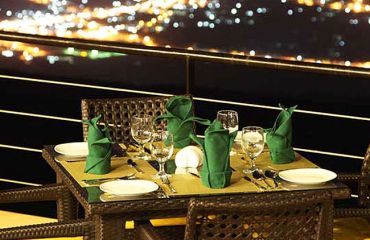 The View - Hail as Shas, Foto: © Hotel
