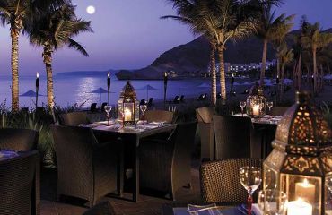 Shangri-La Barr Al Jissah Resort & Spa, Foto: © Hotel