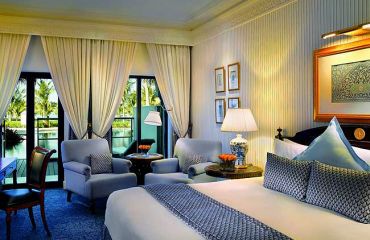 Al Bustan Palace Ritz-Carlton, Foto: © Hotel