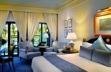 Al Bustan Palace Ritz-Carlton, Foto: © Hotel