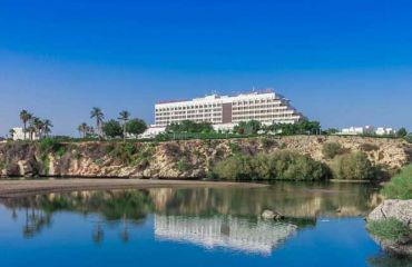 Crowne Plaza Muscat, Foto: © Hotel