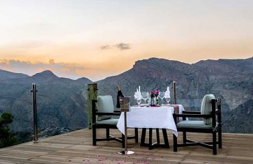 Alila Jabal Akhdar, Foto: © Hotel