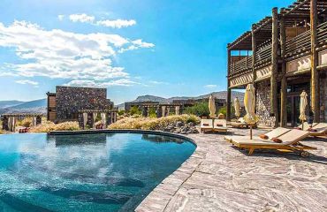 Alila Jabal Akhdar, Foto: © Hotel