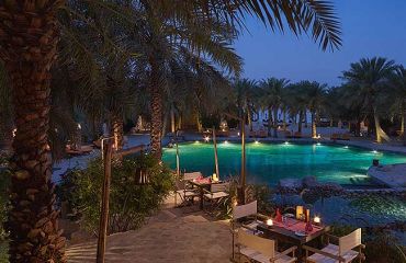 Six Senses Zighy Bay, Foto: © Hotel