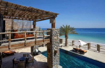 Six Senses Zighy Bay, Foto: © Hotel