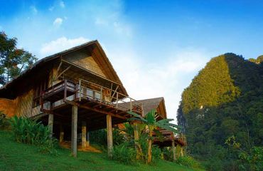 Cliff & River Jungle Resort, Foto: © Hotel