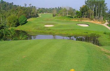 Rajjaprabha Dam GC, Foto: © Golfplatz