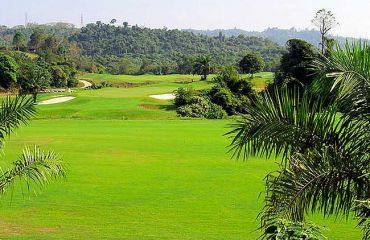 Rajjaprabha Dam GC, Foto: © Golfplatz