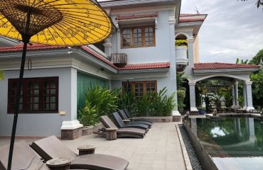 Palace Gate Hotel Phnom Penh, Foto: © Hotel