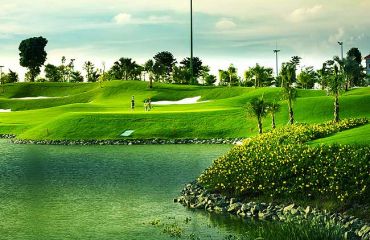 Tan Son Nhat Golf Course, Foto: © Golfplatz