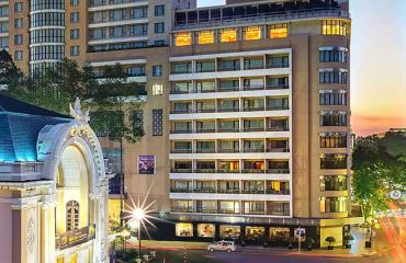 Caravelle Hotel Saigon, Foto: © Hotel