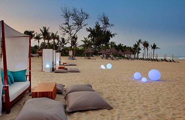 Pullman Danang Beach Resort, Foto: © Hotel