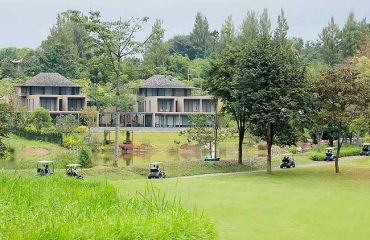 Kirimaya Golf Resort, Foto: © Golfplatz