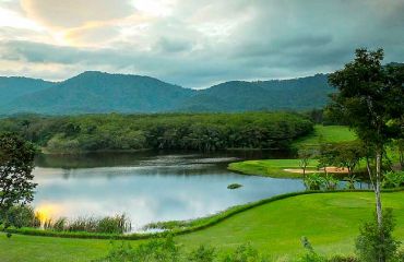 Kirimaya Golf Resort, Foto: © Golfplatz