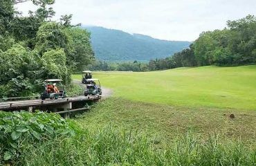 Kirimaya Golf Resort, Foto: © Golfplatz