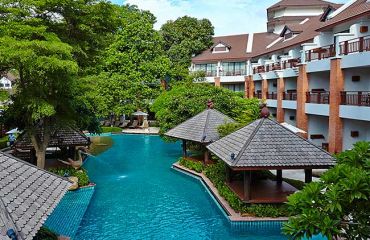 Woodlands Hotel & Resort, Foto: © Hotel