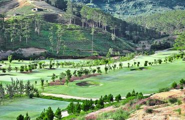 Sacom Tayen Lam Golf Resort, Foto: © Golfplatz