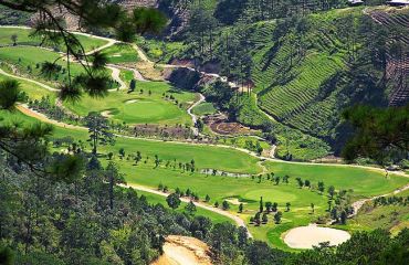 Sacom Tayen Lam Golf Resort, Foto: © Golfplatz