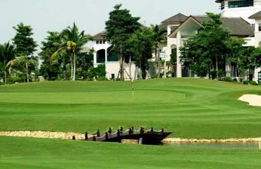 Booyoung Country Club, Siem Reap, Foto: © Golfplatz