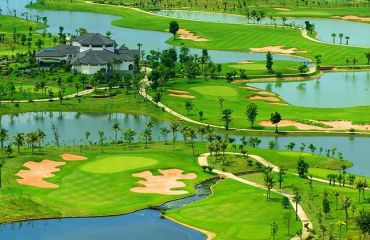 Booyoung Country Club, Siem Reap, Foto: © Golfplatz