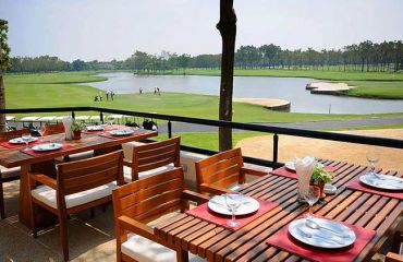 Thana City Golf & Sports Club, Foto: © Golfplatz