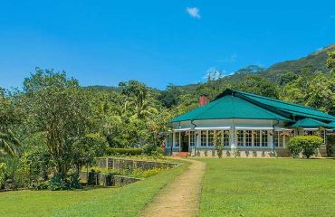 Mountbatten Bungalow - Kandy, Foto: © Hotel