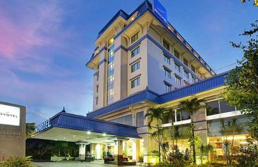 Novotel Yogyakarta, Foto: © Hotel