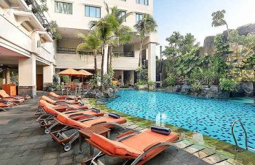 Novotel Yogyakarta, Foto: © Hotel