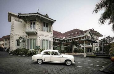 The Phoenix Yogyakarta, Foto: © Hotel