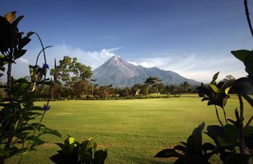 Merapi Golf Course, Foto: © Golfclub