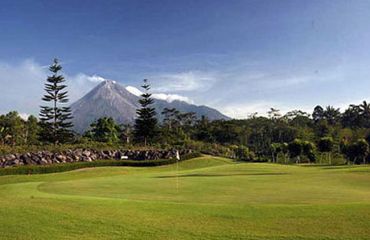 Merapi Golf Course, Foto: © Golfclub