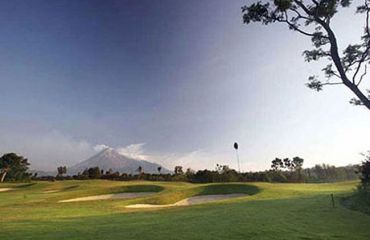 Merapi Golf Course, Foto: © Golfclub