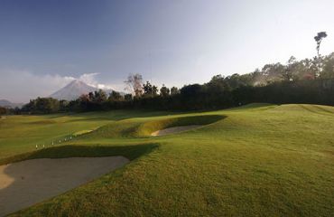 Merapi Golf Course, Foto: © Golfclub