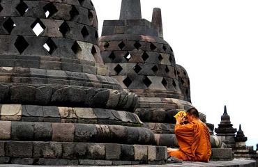 Borobudur Tempel, Foto: Pixabay
