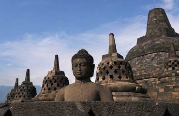 Borobudur Tempel, Foto: Pixabay