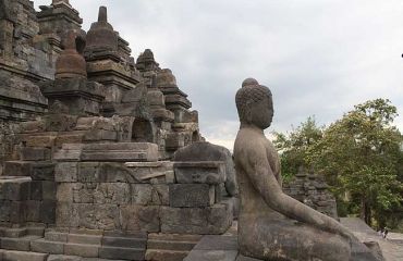 Borobudur Tempel, Foto: Pixabay