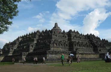 Borobudur Tempel, Foto: Pixabay