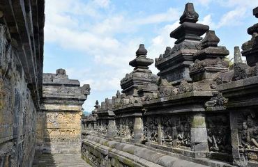 Borobudur Tempel, Foto: Pixabay