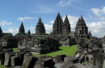 Prambanan Tempel, Foto: pixabay