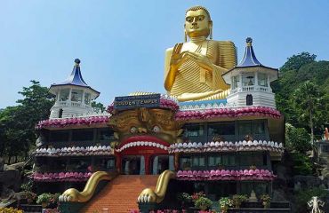 Dambulla, Foto: pixabay