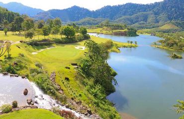 Katathong Golf Resort, Foto: © Golfplatz