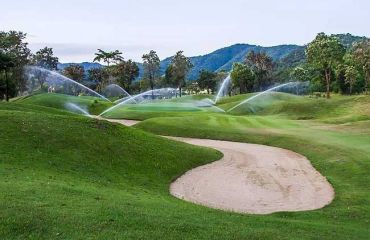 Dragon Hills Golf & Country Club, Foto: © Golfplatz