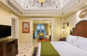 ITC Grand Bharat - Gurgaon, Foto: © Hotel