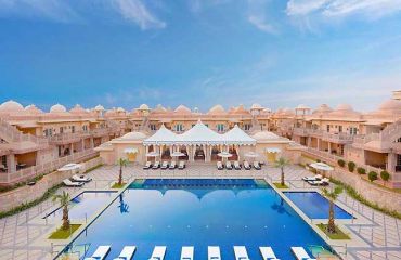 ITC Grand Bharat - Gurgaon, Foto: © Hotel