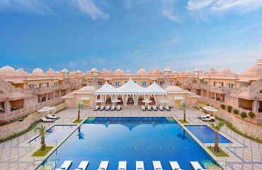 ITC Grand Bharat - Gurgaon, Foto: © Hotel