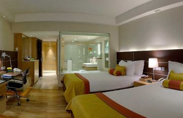 The LaLiT New Delhi, Foto: © Hotel