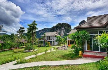 Khao Sok Royal Cliff Resort & Spa, Foto: © Hotel